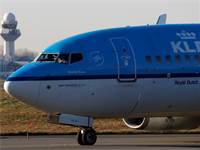 מטוס של חברת KLM / צילום: רויטרס