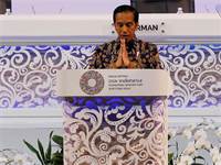 ג'וקו ווידודו, נשיא אינדונזיה / צילום: Reuters, Johannes Christo