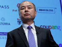 מנכ"ל סופטבנק, מסאיושי סאן/ צילום: רויטרס 
