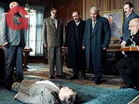 “סטלין מת!” / צילום: באדיבות בתי קולנוע לב