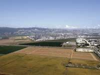 שטחים חקלאיים בסמוך לקריית אתא / צילום: יחצ