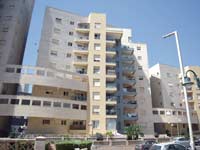 רחוב הציונות 101 אשדוד /צילום: בר אל