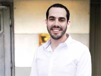 יוגב גרדוס / צילום:מתן פורטנוי