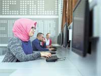 סטודנטים ערבים./צילום:Shutterstock/ א.ס.א.פ קרייטיב