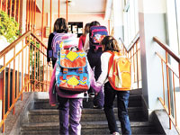 כיתות לבנות בלבד  / צילום:  Shutterstock/ א.ס.א.פ קרייטיב