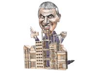 משה כחלון/איור: גיל ג'יבלי