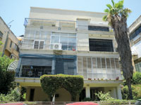 חובבי ציון 59 תל אביב / צילום: איל יצהר