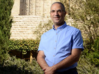 ישי פרנקל/ צילום: איל יצהר