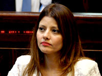 אורלי לוי / צילום: אוסף התצלומים הלאומי