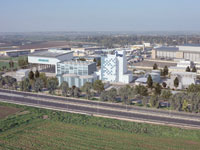 תחנת הכח ipm / צילום: יחצ