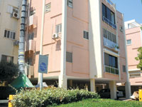 הרצליה, ברחוב יהושע בן נון/ צילום: איל יצהר