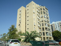 חולון ברחוב גבעת התחמושת בשכונת קריית שרת/ צילום: איל יצהר