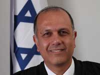 השופט מרדכי כדורי/ צילום: דוברות בתי המשפט