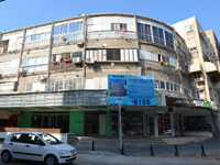 מנדלי מוכר ספרים תל אביב/ צילום והדמיה: יח"צ