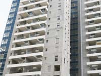 הפרוייקט ברחוב ערבי נחל / צילום: איל יצהר