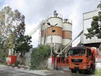 מפעל רדימקס, בסמוך לצומת מסובים/ צילום: עירית רמת גן