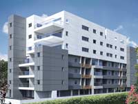 רחוב שברץ 5, רעננה / הדמיה: אייל אפל