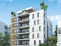 רמת השרון / הדמיה: עזר ליפשיץ