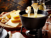 פונדו גבינה קלאסי / צילום: Shutterstock | א.ס.א.פ קריאייטיב