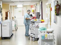 בית החולים סורוקה / צילום: איל יצהר