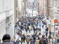 מרכז שטוקהולם / צילום: רויטרס, Stringer