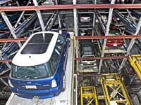 חניות יוניטרוניקס / צילום: יחצ