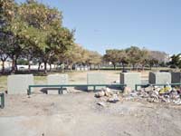 מגרש מכבי יפו / צילום: תמר מצפי