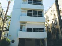 תל אביב, ברחוב בוקי בן יגלי/ צילום איל יצהר