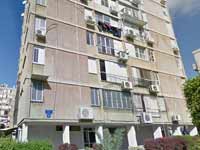 רחוב הפיקוס ביפו/ צילום: יחצ