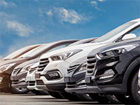 רכבים חדשים / צילום: shutterstock