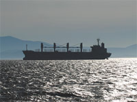 ספינה של צאקוס אנרג’י, חברת ספנות ותיקה עם צי של 70 ספינות תובלה  / צילום: shutterstock, שאטרסטוק