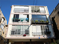 שמעון התרסי 43, תל אביב / צילום: שלומי יוסף, גלובס