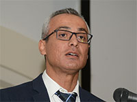 ד"ר סאמי מיעארי, הפורום הכלכלי הערבי / צילום: איל יצהר, גלובס