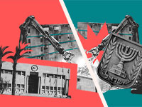 מה ההבדל בין פינוי בינוי לתמ"א 38 במסלול הריסה ובנייה (תמ"א 38/2) / עיצוב: טלי בוגדנובסקי, צילום: תמר מצפי, shutterstock, יח"צ