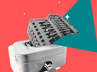 תשלומי וועד ודמי ניהול לאחר השלמת הפרויקט / עיצוב: טלי בוגדנובסקי, צילום: יח"צ, shutterstock