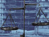 עניינים משפטיים בתמ"א 38 / צילום: איל יצהר, עיבוד תמונה: טלי בוגדנובסקי