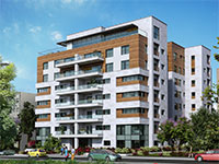 ויצמן 12, רמת השרון / הדמיה: יח"צ