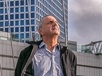 אדריכל רמי מרש / צילום: כדיה לוי