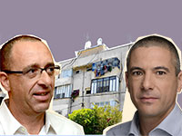 אבי רוזן, מנכל חברת נוה וגיל גבע, יו"ר קבוצת תדהר / צילום: איל יצהר, יח"צ, עיבוד: טלי ב