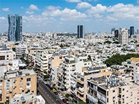 תל אביב, ישראל / צילום: shutterstock