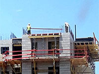 אתר בנייה באשדוד / צילום: יח"צ