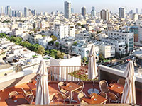 רובע 3, תל אביב / צילום: shutterstock, שאטרסטוק