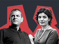 תמר זנדברג וניצן הורוביץ / צילום: איל יצהר, גלובס