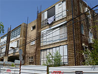 הבניין ברחוב כ"ג, גבעתיים / צילום: איל יצהר, גלובס