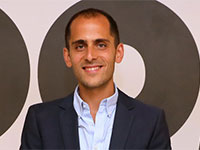 נדב פתאל מנכל ROOMS  / צילום: עזרא לוי, יח"צ