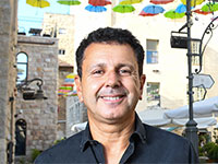 לורנט לוי / צילום: רפי קוץ