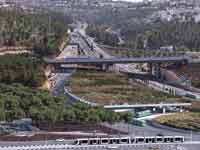 הדמיית החניון של התחנה המרכזית של צפון ירושלים   / צילום: חברת מוריה, מורדגן