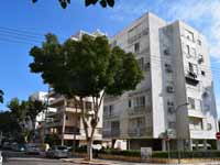 רחוב סמילנסקי בנתניה. / צילום: בר אל