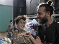 התלתליסטים/ צילום: מתן פורטנוי / צילום: מתן פורטנוי, גלובס