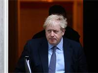 ראש ממשלת בריטניה בוריס ג'ונסון / צילום: Tom Nicholson, רויטרס